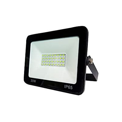 F BRIGHT Fbright Led Proyector de Led, Negro F BRIGHT Fbright Led Proyector de Led, Negro