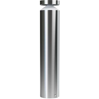 OSRAM Aplique de exterior cilíndrico ENDURA Style de 50 cm, 6 W, 3000 K, 660 lm, diseño moderno en acero inoxidable, IP44 para fachadas y entradas. OSRAM Aplique de exterior cilíndrico ENDURA Style de 50 cm, 6 W, 3000 K, 660 lm, diseño moderno en acero inoxidable, IP44 para fachadas y entradas.