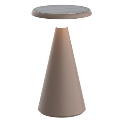 BOLD Lámpara de mesa solar LED para interior y exterior (interruptor táctil, 6 horas de uso, intensidad regulable, certificado IP44, incluye cable USB-A a USB-C de 1 m) – Paloma BOLD Lámpara de mesa solar LED para interior y exterior (interruptor táctil, 6 horas de uso, intensidad regulable, certificado IP44, incluye cable USB-A a USB-C de 1 m) – Paloma
