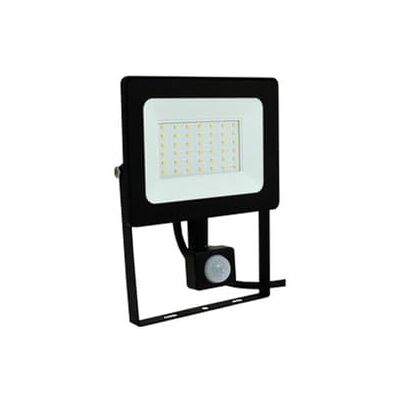 Levitantes Foco LED 30W 6500K IP65 con sensor PIR para iluminación exterior y seguridad en espacios abiertos. Levitantes Foco LED 30W 6500K IP65 con sensor PIR para iluminación exterior y seguridad en espacios abiertos.