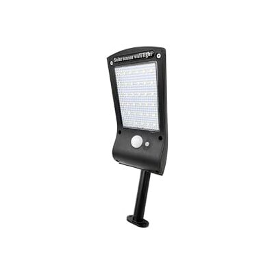 Levitantes Aplique Solar 6500k Kira Negro 400 Lm Ip65 5x8x24 Cm C/sensor Movimiento Crepuscular Levitantes Aplique Solar 6500k Kira Negro 400 Lm Ip65 5x8x24 Cm C/sensor Movimiento Crepuscular