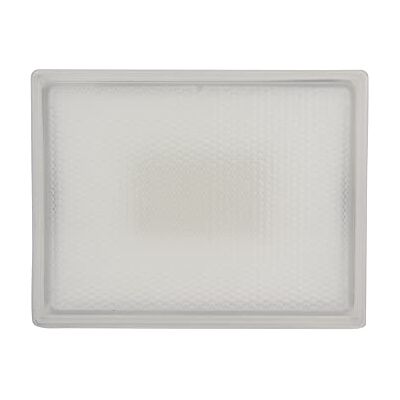 Xanlite Proyector exterior (2400 lúmenes), color blanco Xanlite Proyector exterior (2400 lúmenes), color blanco