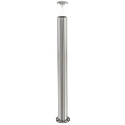Eglo Penalva 3.7W LED Acero inoxidable iluminación de suelo Iluminación de suelo (Acero inoxidable, Acero inoxidable, IP44, 3,7 W, LED, 1 bombilla(s)) Eglo Penalva 3.7W LED Acero inoxidable iluminación de suelo Iluminación de suelo (Acero inoxidable, Acero inoxidable, IP44, 3,7 W, LED, 1 bombilla(s))