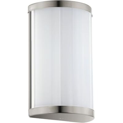Eglo LED Lámpara de Pared Pedristella, Lámpara de Pared de 2 Luces Eglo LED Lámpara de Pared Pedristella, Lámpara de Pared de 2 Luces