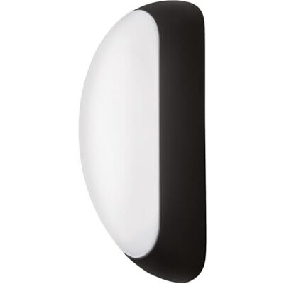 Eglo Riga 3 Lámpara de exterior 9 W, color plateado Eglo Riga 3 Lámpara de exterior 9 W, color plateado