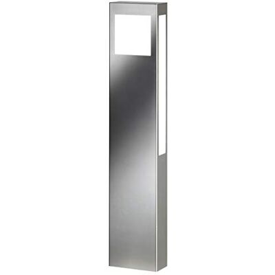 CMD poste IP44 Acero Inoxidable Cepillado, TC-L W, 2 G11 CMD poste IP44 Acero Inoxidable Cepillado, TC-L W, 2 G11