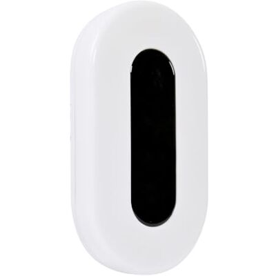 Gefom Hublot LED (12 W, impermeable), color negro Gefom Hublot LED (12 W, impermeable), color negro