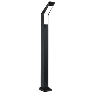 Paulmann Baliza LED Merano, detector de mov. + sensor de alta frecuencia, IP44, 910mm, 3000K, 14W, 850lm, 230V, antracita, luminaria exterior Paulmann Baliza LED Merano, detector de mov. + sensor de alta frecuencia, IP44, 910mm, 3000K, 14W, 850lm, 230V, antracita, luminaria exterior