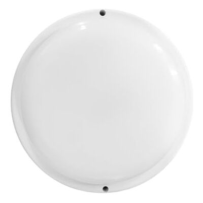 EDM Aplique de Pared 32447 Blanco Plástico F 18 W 120 W 1820 LM Sensor de Movimiento Sensor de luz Redondo (6400 K) EDM Aplique de Pared 32447 Blanco Plástico F 18 W 120 W 1820 LM Sensor de Movimiento Sensor de luz Redondo (6400 K)