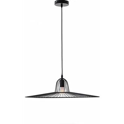 Lumisky Lámpara Colgante de Interior D60CM Negro, Gris, Unique Lumisky Lámpara Colgante de Interior D60CM Negro, Gris, Unique