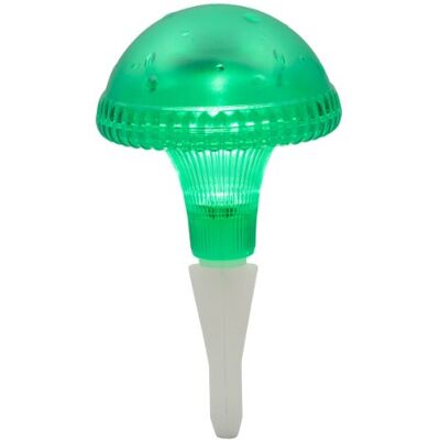Konstsmide Lámpara Solar, plástico, Color Verde Konstsmide Lámpara Solar, plástico, Color Verde