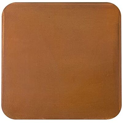 SLV MANA RUSTY Pantalla para lámpara de pared, lámpara LED para interior y exterior, color óxido SLV MANA RUSTY Pantalla para lámpara de pared, lámpara LED para interior y exterior, color óxido