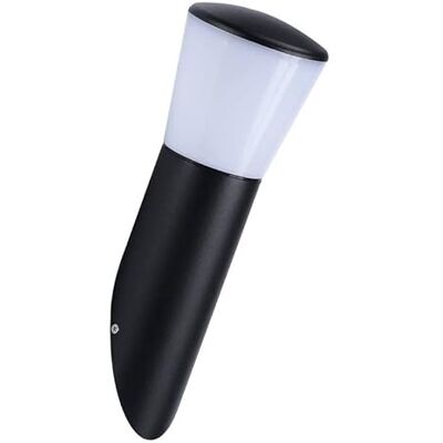 B·LED BARCELONA LED Aplique de pared exterior inclinado OLIVA E27 IP44 B·LED BARCELONA LED Aplique de pared exterior inclinado OLIVA E27 IP44