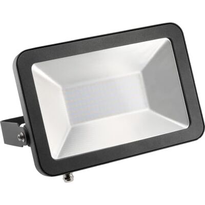 GTV Foco Proyector LED para Exterior VIPER, 150W, 15000lm, 4000K Luz Neutra, IP65 Impermeable, Ángulo 120, para Jardín y Fachada, Cuerpo de Aluminio, Gris GTV Foco Proyector LED para Exterior VIPER, 150W, 15000lm, 4000K Luz Neutra, IP65 Impermeable, Ángulo 120, para Jardín y Fachada, Cuerpo de Aluminio, Gris