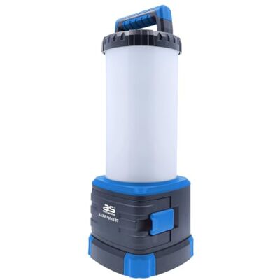 as - Schwabe as Schwabe ILLUMI Lámpara LED de trabajo híbrida (360°, 60 W, 8250 lm Funcionamiento híbrido con red eléctrica o batería de 18 V – 360 ° de luz de 360 grados, 3 colores de luz y control por as - Schwabe as Schwabe ILLUMI Lámpara LED de trabajo híbrida (360°, 60 W, 8250 lm Funcionamiento híbrido con red eléctrica o batería de 18 V – 360 ° de luz de 360 grados, 3 colores de luz y control por