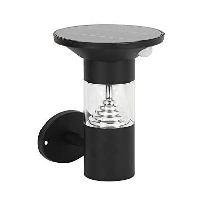 Cofan Aplique Led para pared 3W Recarga de luz solar Sensor de movimiento Cofan Aplique Led para pared 3W Recarga de luz solar Sensor de movimiento