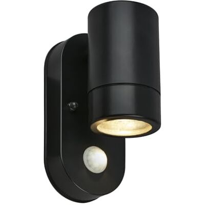 Briloner Luz de Pared con Sensor de Movimiento - Blanco Briloner Luz de Pared con Sensor de Movimiento - Blanco