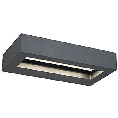 Wonderlamp Rivas Aplique de pared LED - 180° ajustable IP54 Wonderlamp Rivas Aplique de pared LED - 180° ajustable IP54