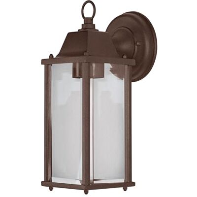 OSRAM ENDURA® Classic Lantern Square M E27 Rusty OSRAM ENDURA® Classic Lantern Square M E27 Rusty