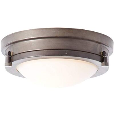 Brilliant lámpara Blizzard aplique y plafón 26cm acero negro 1x A60, E27, 40W, adecuado para lámparas normales (no incluidas) Escala A ++ a E Apto para lámparas LED Brilliant lámpara Blizzard aplique y plafón 26cm acero negro 1x A60, E27, 40W, adecuado para lámparas normales (no incluidas) Escala A ++ a E Apto para lámparas LED