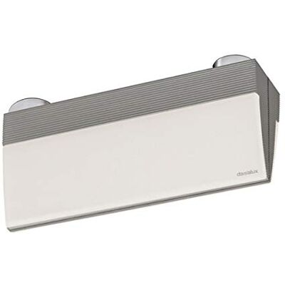 DAISALUX Luminaria emergencia -d ld n3 gris plata DAISALUX Luminaria emergencia -d ld n3 gris plata