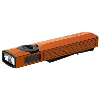 OLIGHT ArkPro Ultra EDC Torche Plate avec Lumière Verte, UV et Blanche, 1700 LM, Portable, Lampe Rechargeable avec Faisceaux Spot et Flood Adaptée au Travail et à L'Éclairage Quotidien OLIGHT ArkPro Ultra EDC Torche Plate avec Lumière Verte, UV et Blanche, 1700 LM, Portable, Lampe Rechargeable avec Faisceaux Spot et Flood Adaptée au Travail et à L'Éclairage Quotidien