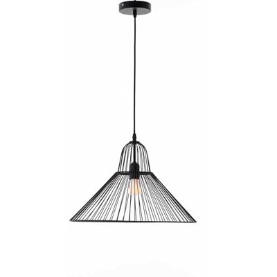 Lumisky Lámpara de suspensión de Interior D47CM Negro, Gris, Unique Lumisky Lámpara de suspensión de Interior D47CM Negro, Gris, Unique