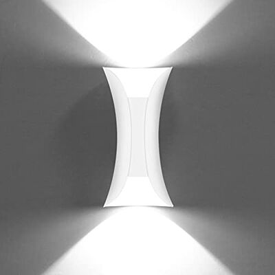 KAWELL 10W Creativo Moderno Apliques de Pared LED Luces de Pared Interior Exterior KAWELL 10W Creativo Moderno Apliques de Pared LED Luces de Pared Interior Exterior