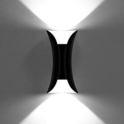 KAWELL 10W Creativo Moderno Apliques de Pared LED Luces de Pared Interior Exterior KAWELL 10W Creativo Moderno Apliques de Pared LED Luces de Pared Interior Exterior