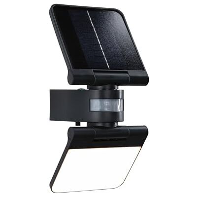 Paulmann Lesla Foco solar para exteriores (IP65, 3000 K, USB, PIR, antracita) Paulmann Lesla Foco solar para exteriores (IP65, 3000 K, USB, PIR, antracita)