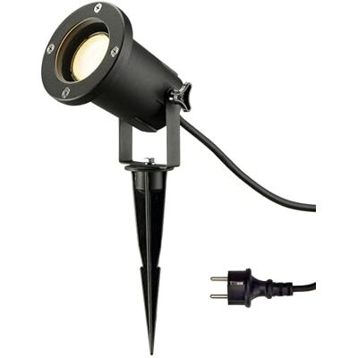 SLV nautilus Proyector pincho spike xl negro SLV nautilus Proyector pincho spike xl negro