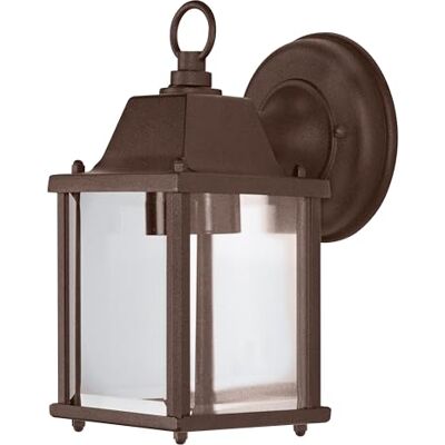 OSRAM ENDURA® Classic Lantern Square S E27 Rusty OSRAM ENDURA® Classic Lantern Square S E27 Rusty