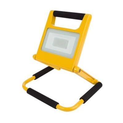 Perel ewl4 22nw de R lámpara LED de Trabajo con batería de diseño Ultrafino, de 20 W 4000 K Perel ewl4 22nw de R lámpara LED de Trabajo con batería de diseño Ultrafino, de 20 W 4000 K