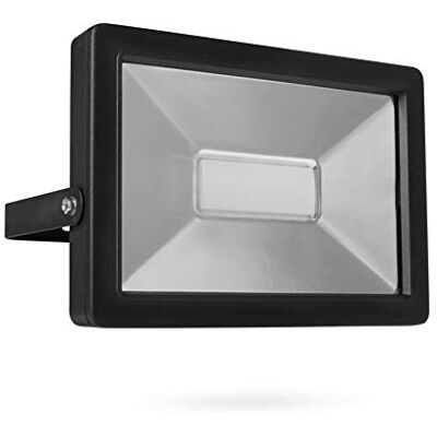 Smartwares 10.026.52 Foco LED exterior 50W 3250lm luz natural blanca Smartwares 10.026.52 Foco LED exterior 50W 3250lm luz natural blanca