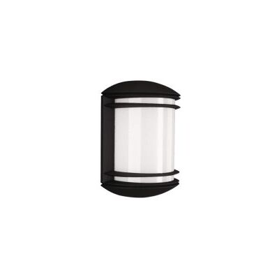 Philips Massive pared Dublin 1 x 60W E27 230V, color: Negro Philips Massive pared Dublin 1 x 60W E27 230V, color: Negro