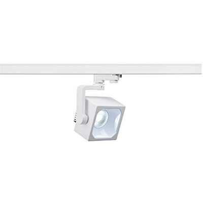 SLV euro cube Luminaria carril spot 90º 4k blanco SLV euro cube Luminaria carril spot 90º 4k blanco