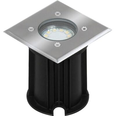 Ranex 5000.459 Foco empotrado GU10 - Lámpara resistente al agua para exteriores Ranex 5000.459 Foco empotrado GU10 - Lámpara resistente al agua para exteriores