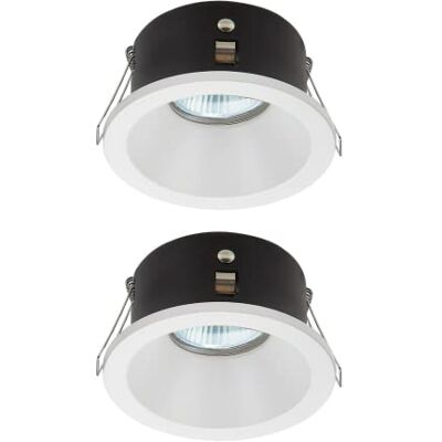 Wonderlamp - Pack 2 - IP65 - Luz empotrada Wonderlamp - Pack 2 - IP65 - Luz empotrada