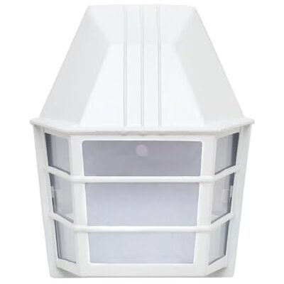 Levitantes Aplique Exterior Aluminio Acrux 1xe27 Blanco Ip23 24x20x11,5 Cm Levitantes Aplique Exterior Aluminio Acrux 1xe27 Blanco Ip23 24x20x11,5 Cm