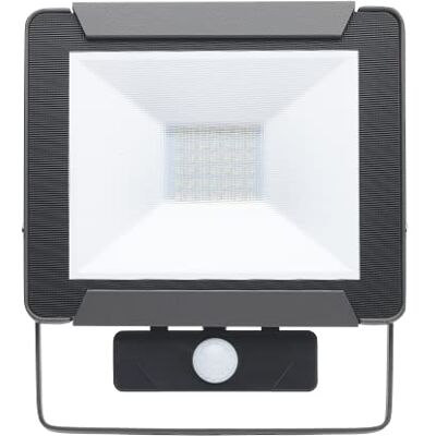 DEBFLEX IR IP54 smd-30W 6500K 2400LM-Proyector Sensor-Foco Movimiento Detector-Proyector led exterior-- DEBFLEX IR IP54 smd-30W 6500K 2400LM-Proyector Sensor-Foco Movimiento Detector-Proyector led exterior--