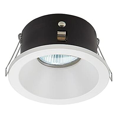 Wonderlamp - Round White GU10 - IP65 - Luminaria de techo Wonderlamp - Round White GU10 - IP65 - Luminaria de techo