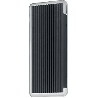 OSRAM Lámpara de pared exterior Gris oscuro, IP54, blanco cálido, 3000 K OSRAM Lámpara de pared exterior Gris oscuro, IP54, blanco cálido, 3000 K