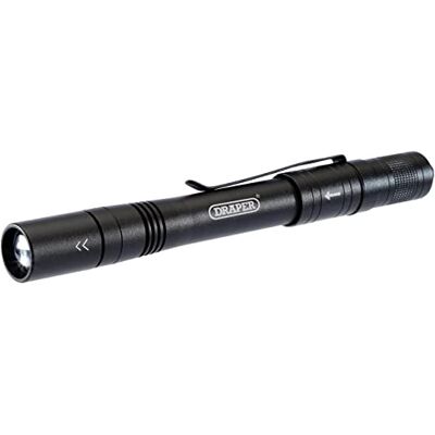 Draper Linterna LED recargable (1 W) Draper Linterna LED recargable (1 W)