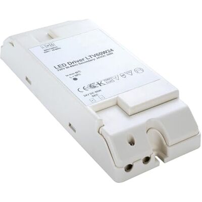 SLV Transformador para tira leds 60w SLV Transformador para tira leds 60w