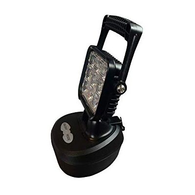 BEEPER Luces de trabajo recargables (ion de litio, 9 LED, 1 W) BEEPER Luces de trabajo recargables (ion de litio, 9 LED, 1 W)