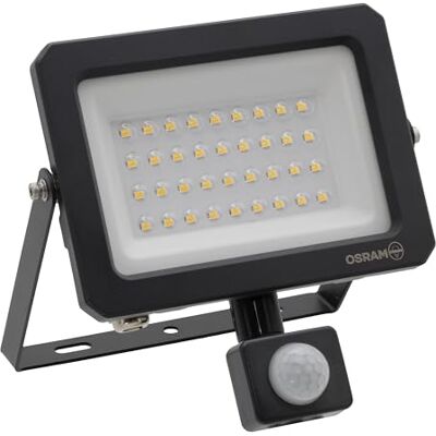 OSRAM Floodlight LENS DARK GREY SENSOR 30W 865 Dark Grey OSRAM Floodlight LENS DARK GREY SENSOR 30W 865 Dark Grey