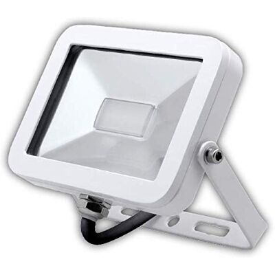 GARZA Ispot Foco Proyector LED de Exterior E27 GARZA Ispot Foco Proyector LED de Exterior E27