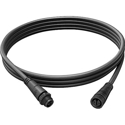 Philips Extensión de Cable para Exteriores de 2,5 Metros Philips Extensión de Cable para Exteriores de 2,5 Metros