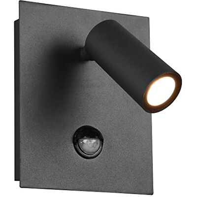 TRIO Leuchten Aplique de Aluminio Fundido, Blanco, LED TRIO Leuchten Aplique de Aluminio Fundido, Blanco, LED