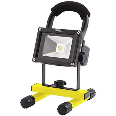 Draper COB LED luz de trabajo recargable (10 W) Draper COB LED luz de trabajo recargable (10 W)